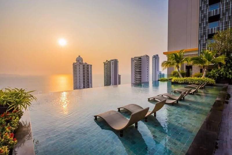 The Riviera Wongamat, chon-buri, Na Kluea 16 Alley, Na Kloe, Bang Lamung (Pattaya), Chon Buri (Pattaya), 1 Bedroom, 35 sqm, Condo For Rent, by Jirapat Chuangsawadsak, 500600521 - DDproperty.com