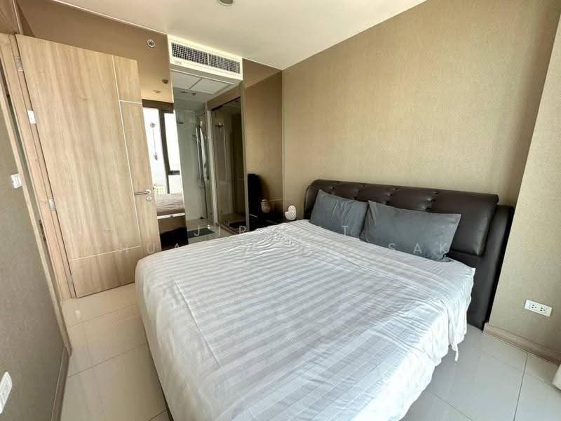 The Riviera Wongamat, chon-buri, Na Kluea 16 Alley, Na Kloe, Bang Lamung (Pattaya), Chon Buri (Pattaya), 1 Bedroom, 35 sqm, Condo For Rent, by Jirapat Chuangsawadsak, 500600521 - DDproperty.com