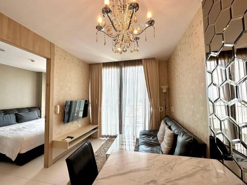 The Riviera Wongamat, chon-buri, Na Kluea 16 Alley, Na Kloe, Bang Lamung (Pattaya), Chon Buri (Pattaya), 1 Bedroom, 35 sqm, Condo For Rent, by Jirapat Chuangsawadsak, 500600521 - DDproperty.com