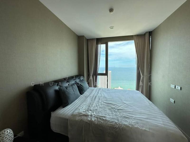The Riviera Wongamat, chon-buri, Na Kluea 16 Alley, Na Kloe, Bang Lamung (Pattaya), Chon Buri (Pattaya), 1 Bedroom, 35 sqm, Condo For Rent, by Jirapat Chuangsawadsak, 500600521 - DDproperty.com