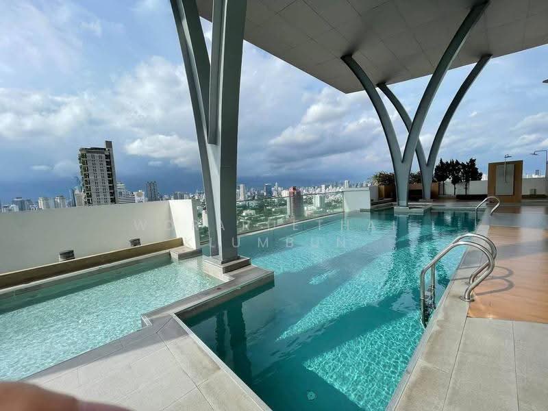 The Complete Narathiwat, bangkok, 9 Naradhiwas Rajanagarindra Rd, Chong Nonsi, Yan Nawa, Bangkok, 1 Bedroom, 56 sqm, Condo For Rent, by Woraruethai Klumbun, 500600531 - DDproperty.com