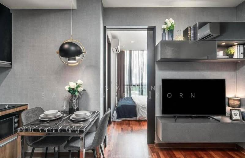 Wish Signature Midtown Siam, Bangkok, 512  Phetchaburi Road, Thanon Phetchaburi, Ratchathewi, Bangkok, 1 Bedroom, 27 sqm, Condo For Sale, by Tanapon Saowaneeyakorn, 500600533 - DDproperty.com