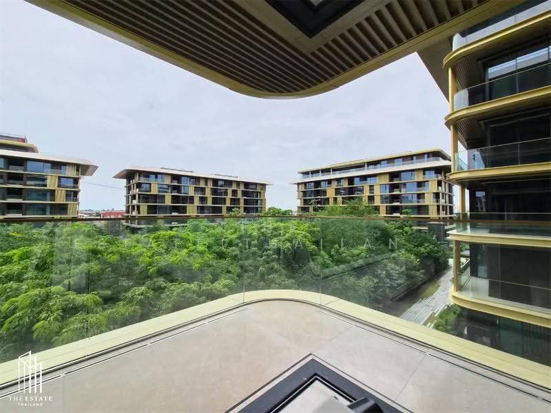 Mulberry Grove The Forestias Condo, Samut Prakan, Bangna-Trat Road, Bang Kaeo, Bang Plee, Samut Prakan, 3 Bedrooms, 149 sqm, Condo For Rent, by The Estate(Thailand) Limited, 500600536 - DDproperty.com