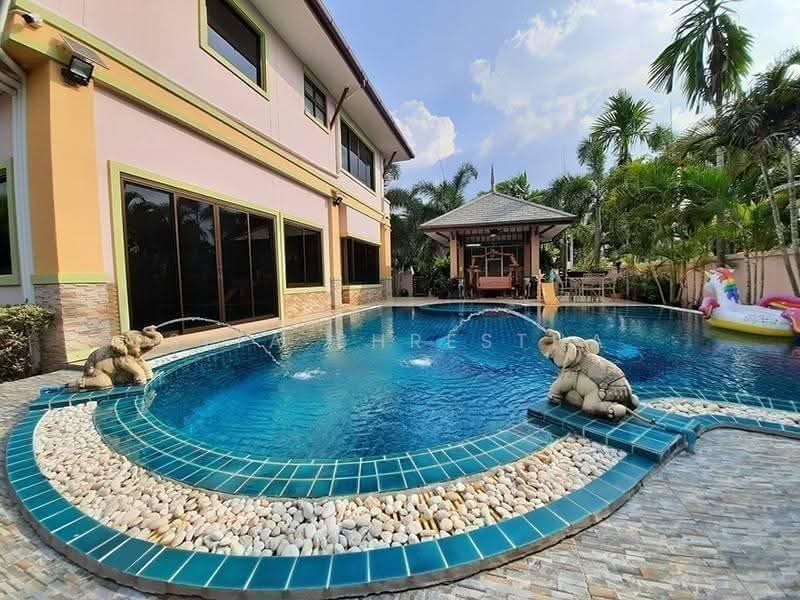 4-BR House, chon-buri, Na Chom Thian, Sattahip, Chon Buri (Pattaya), 4 Bedrooms, 280 sqm, Single Detached House For Sale, by Sita Shrestha, 500600541 - DDproperty.com