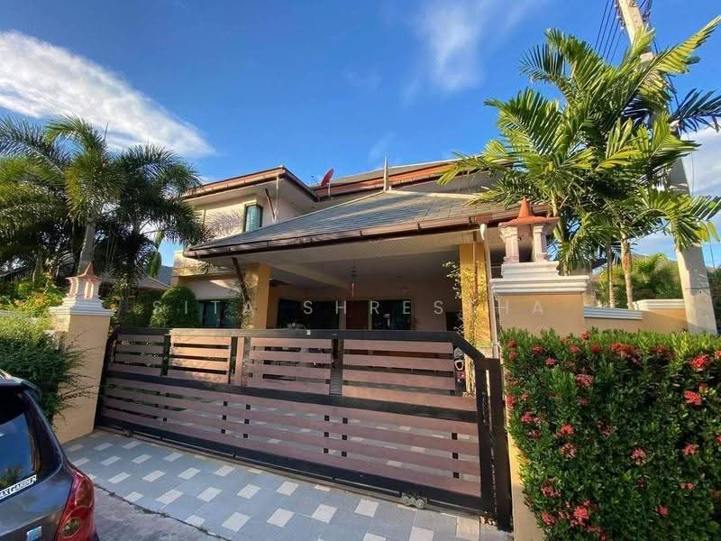 4-BR House, chon-buri, Na Chom Thian, Sattahip, Chon Buri (Pattaya), 4 Bedrooms, 280 sqm, Single Detached House For Sale, by Sita Shrestha, 500600541 - DDproperty.com