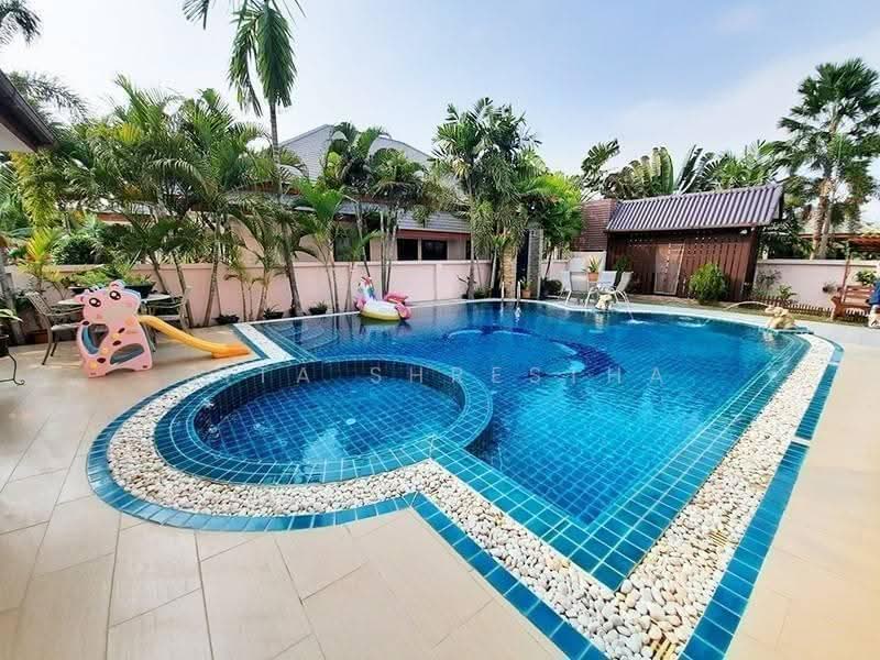 4-BR House, chon-buri, Na Chom Thian, Sattahip, Chon Buri (Pattaya), 4 Bedrooms, 280 sqm, Single Detached House For Sale, by Sita Shrestha, 500600541 - DDproperty.com