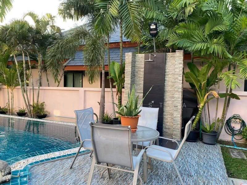 4-BR House, chon-buri, Na Chom Thian, Sattahip, Chon Buri (Pattaya), 4 Bedrooms, 280 sqm, Single Detached House For Sale, by Sita Shrestha, 500600541 - DDproperty.com