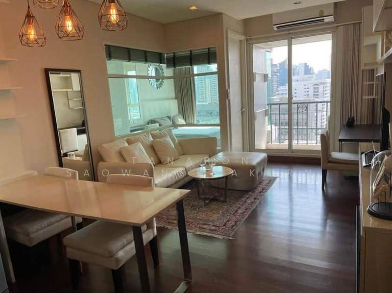 Ivy Thonglor, Bangkok, 889 Thonglor Road, Khlong Tan Nua, Watthana, Bangkok, 1 Bedroom, 43 sqm, Condo For Rent, by Tanapon Saowaneeyakorn, 500600542 - DDproperty.com