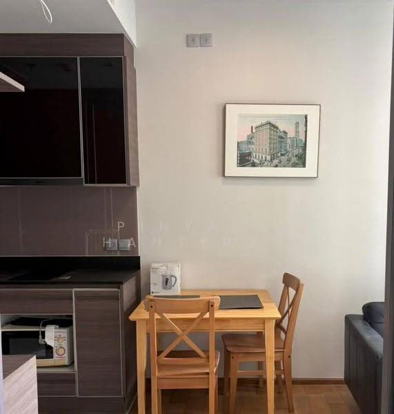 Keyne by Sansiri, Bangkok, 766 Sukhumvit Road, Khlong Toei, Bangkok, 1 Bedroom, 35 sqm, Condo For Sale, by Pinyada Hantewee, 500600543 - DDproperty.com