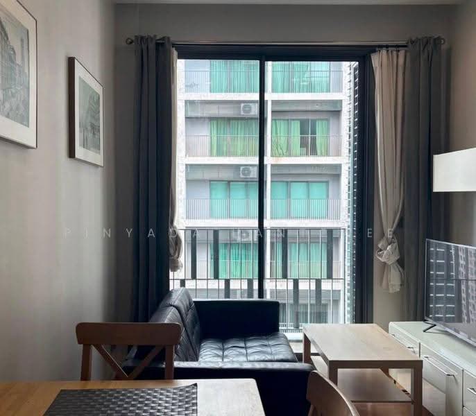 Keyne by Sansiri, Bangkok, 766 Sukhumvit Road, Khlong Toei, Bangkok, 1 Bedroom, 35 sqm, Condo For Sale, by Pinyada Hantewee, 500600543 - DDproperty.com