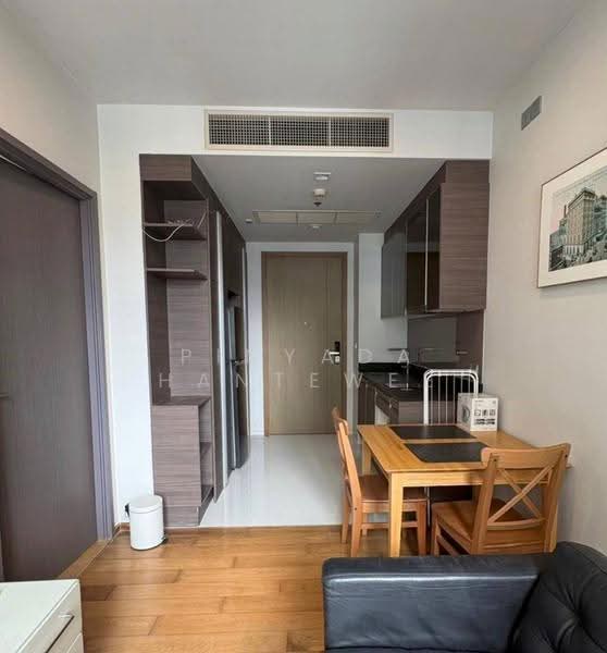 Keyne by Sansiri, Bangkok, 766 Sukhumvit Road, Khlong Toei, Bangkok, 1 Bedroom, 35 sqm, Condo For Sale, by Pinyada Hantewee, 500600543 - DDproperty.com