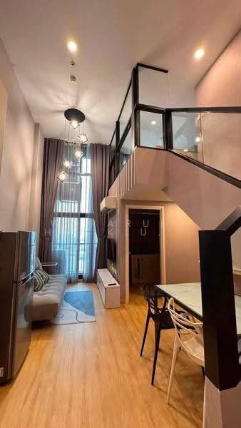 The Tree Sukhumvit 71-Ekamai, bangkok, 1269 Sukhumvit 71 Road, Suan Luang, Bangkok, 1 Bedroom, 40 sqm, Condo For Rent, by Woraruethai Klumbun, 500600544 - DDproperty.com