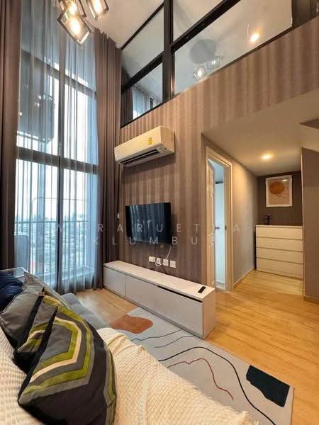 The Tree Sukhumvit 71-Ekamai, bangkok, 1269 Sukhumvit 71 Road, Suan Luang, Bangkok, 1 Bedroom, 40 sqm, Condo For Rent, by Woraruethai Klumbun, 500600544 - DDproperty.com