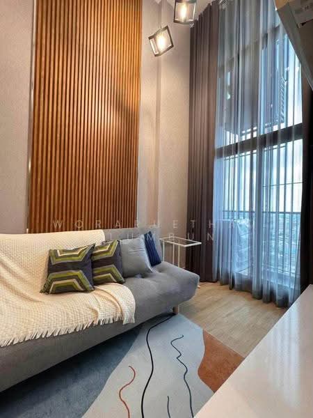 The Tree Sukhumvit 71-Ekamai, bangkok, 1269 Sukhumvit 71 Road, Suan Luang, Bangkok, 1 Bedroom, 40 sqm, Condo For Rent, by Woraruethai Klumbun, 500600544 - DDproperty.com