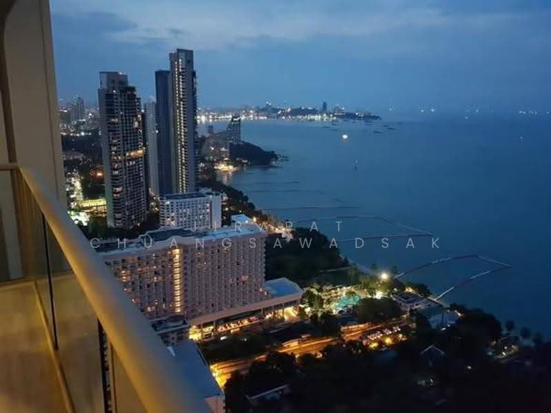 The Riviera Wongamat, chon-buri, Na Kluea 16 Alley, Na Kloe, Bang Lamung (Pattaya), Chon Buri (Pattaya), 2 Bedrooms, 82 sqm, Condo For Rent, by Jirapat Chuangsawadsak, 500600545 - DDproperty.com