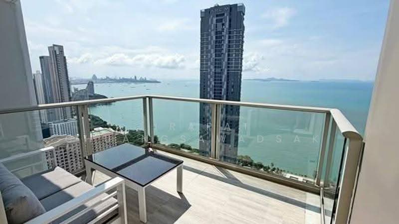 The Riviera Wongamat, chon-buri, Na Kluea 16 Alley, Na Kloe, Bang Lamung (Pattaya), Chon Buri (Pattaya), 2 Bedrooms, 82 sqm, Condo For Rent, by Jirapat Chuangsawadsak, 500600545 - DDproperty.com