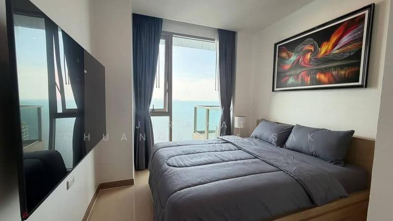 The Riviera Wongamat, chon-buri, Na Kluea 16 Alley, Na Kloe, Bang Lamung (Pattaya), Chon Buri (Pattaya), 2 Bedrooms, 82 sqm, Condo For Rent, by Jirapat Chuangsawadsak, 500600545 - DDproperty.com