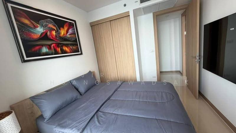 The Riviera Wongamat, chon-buri, Na Kluea 16 Alley, Na Kloe, Bang Lamung (Pattaya), Chon Buri (Pattaya), 2 Bedrooms, 82 sqm, Condo For Rent, by Jirapat Chuangsawadsak, 500600545 - DDproperty.com