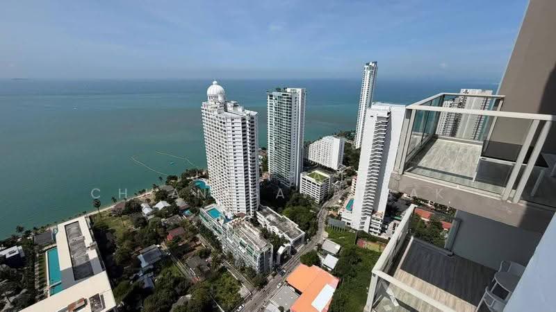 The Riviera Wongamat, chon-buri, Na Kluea 16 Alley, Na Kloe, Bang Lamung (Pattaya), Chon Buri (Pattaya), 2 Bedrooms, 82 sqm, Condo For Rent, by Jirapat Chuangsawadsak, 500600545 - DDproperty.com