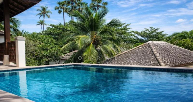 Tropical 3 Bedroom Pool Villa for Sale in Choeng Mon, สุราษฎร์ธานี, บ่อผุด, เกาะสมุย, สุราษฎร์ธานี, 330 ตร.ม., วิลล่า ขาย, โดย Conrad Properties, 500600549 - DDproperty.com