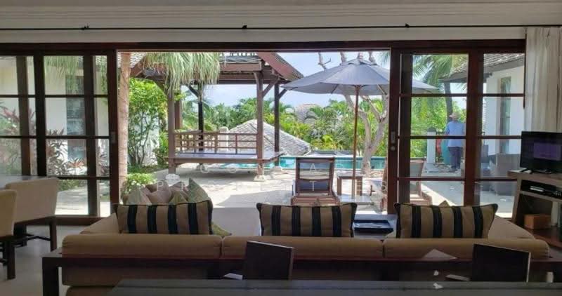 Tropical 3 Bedroom Pool Villa for Sale in Choeng Mon, สุราษฎร์ธานี, บ่อผุด, เกาะสมุย, สุราษฎร์ธานี, 330 ตร.ม., วิลล่า ขาย, โดย Conrad Properties, 500600549 - DDproperty.com