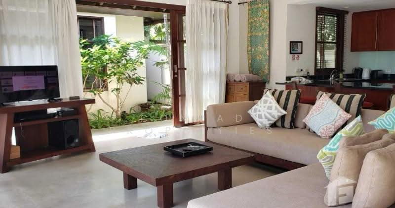 Tropical 3 Bedroom Pool Villa for Sale in Choeng Mon, สุราษฎร์ธานี, บ่อผุด, เกาะสมุย, สุราษฎร์ธานี, 330 ตร.ม., วิลล่า ขาย, โดย Conrad Properties, 500600549 - DDproperty.com