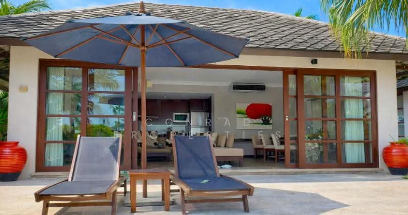 Tropical 3 Bedroom Pool Villa for Sale in Choeng Mon, สุราษฎร์ธานี, บ่อผุด, เกาะสมุย, สุราษฎร์ธานี, 330 ตร.ม., วิลล่า ขาย, โดย Conrad Properties, 500600549 - DDproperty.com