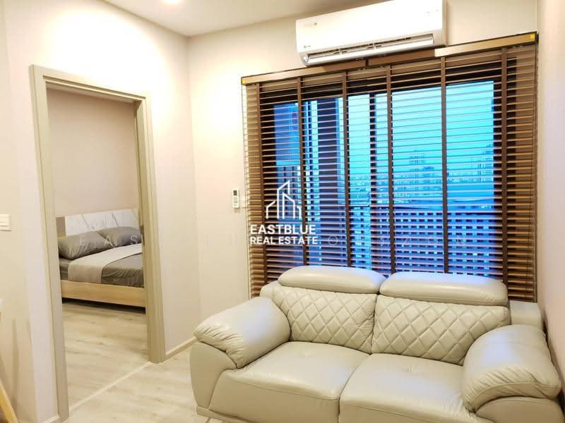 Metris Ladprao, Bangkok, Lat Phrao Road, Jom Phon, Chatuchak, Bangkok, 1 Bedroom, 31 sqm, Condo For Rent, by Eastblue Horizon, 500600551 - DDproperty.com