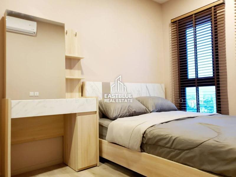 Metris Ladprao, Bangkok, Lat Phrao Road, Jom Phon, Chatuchak, Bangkok, 1 Bedroom, 31 sqm, Condo For Rent, by Eastblue Horizon, 500600551 - DDproperty.com