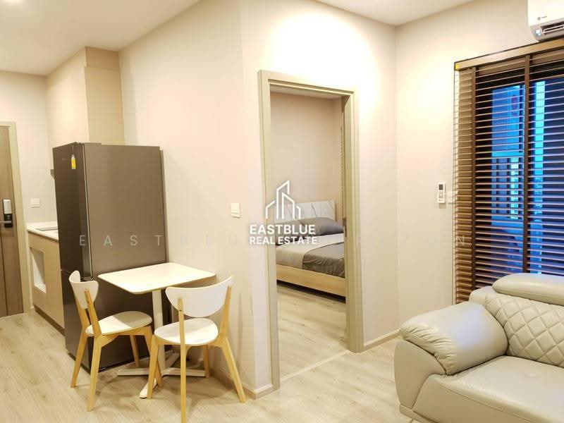 Metris Ladprao, Bangkok, Lat Phrao Road, Jom Phon, Chatuchak, Bangkok, 1 Bedroom, 31 sqm, Condo For Rent, by Eastblue Horizon, 500600551 - DDproperty.com