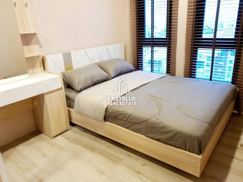 Metris Ladprao, Bangkok, Lat Phrao Road, Jom Phon, Chatuchak, Bangkok, 1 Bedroom, 31 sqm, Condo For Rent, by Eastblue Horizon, 500600551 - DDproperty.com