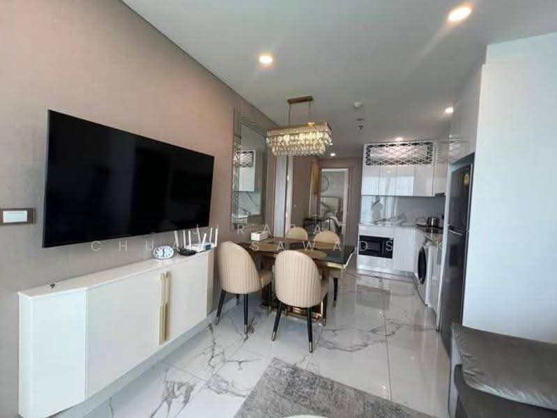 Copacabana Beach Jomtien, chon-buri, Jomtien Sai Song Rd, Nong Pru, Bang Lamung (Pattaya), Chon Buri (Pattaya), 2 Bedrooms, 64 sqm, Condo For Rent, by Jirapat Chuangsawadsak, 500600553 - DDproperty.com