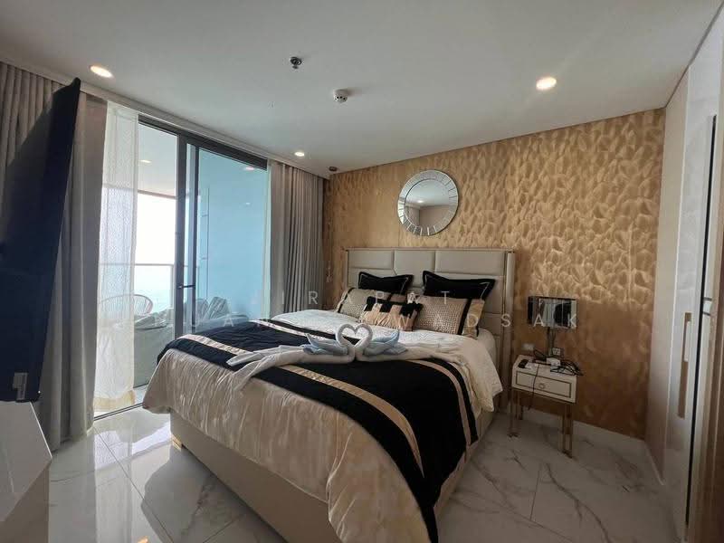 Copacabana Beach Jomtien, chon-buri, Jomtien Sai Song Rd, Nong Pru, Bang Lamung (Pattaya), Chon Buri (Pattaya), 2 Bedrooms, 64 sqm, Condo For Rent, by Jirapat Chuangsawadsak, 500600553 - DDproperty.com