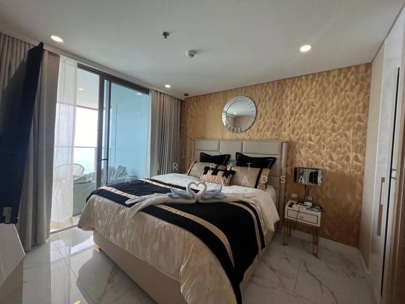 Copacabana Beach Jomtien, chon-buri, Jomtien Sai Song Rd, Nong Pru, Bang Lamung (Pattaya), Chon Buri (Pattaya), 2 Bedrooms, 64 sqm, Condo For Rent, by Jirapat Chuangsawadsak, 500600553 - DDproperty.com
