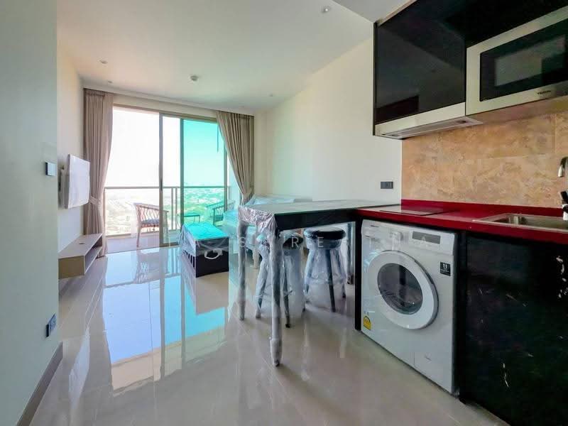 The Riviera Ocean Drive, chon-buri, Jomtien Second Rd, Nong Pru, Bang Lamung (Pattaya), Chon Buri (Pattaya), 1 Bedroom, 34 sqm, Condo For Sale, by Sita Shrestha, 500600556 - DDproperty.com
