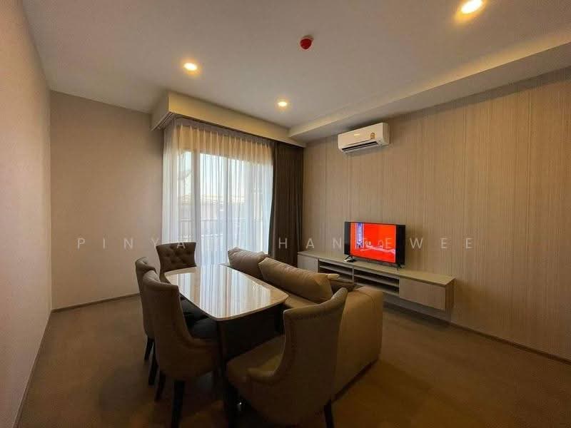 Park Origin Phayathai, bangkok, 89 Phaya Thai Road, Thanon Phaya Thai, Ratchathewi, Bangkok, 2 Bedrooms, 55 sqm, Condo For Rent, by Pinyada Hantewee, 500600557 - DDproperty.com