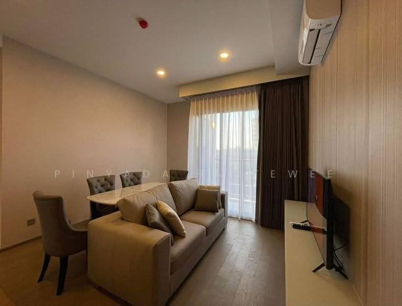 Park Origin Phayathai, bangkok, 89 Phaya Thai Road, Thanon Phaya Thai, Ratchathewi, Bangkok, 2 Bedrooms, 55 sqm, Condo For Rent, by Pinyada Hantewee, 500600557 - DDproperty.com