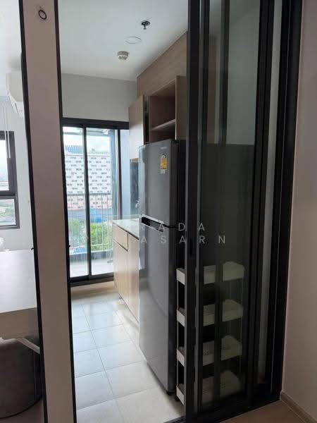 Aspire Rattanathibet Weston, nonthaburi, Rattanathibet Bangkraso, Bang Kra So, Muang Nonthaburi, Nonthaburi, 1 Bedroom, 30 sqm, Condo For Rent, by Airada Parasarn, 500600561 - DDproperty.com
