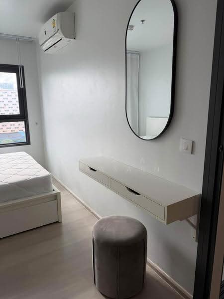 Aspire Rattanathibet Weston, nonthaburi, Rattanathibet Bangkraso, Bang Kra So, Muang Nonthaburi, Nonthaburi, 1 Bedroom, 30 sqm, Condo For Rent, by Airada Parasarn, 500600561 - DDproperty.com