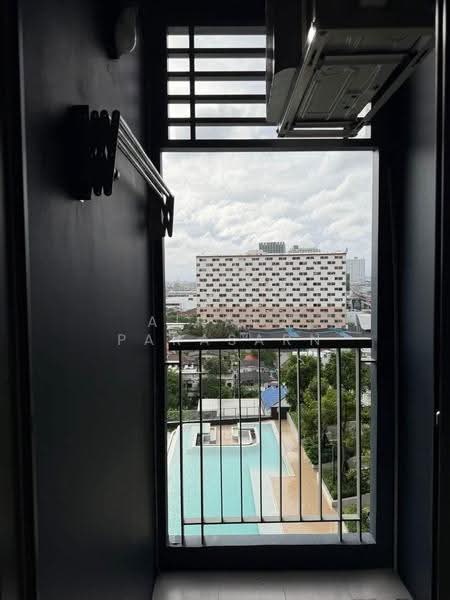 Aspire Rattanathibet Weston, nonthaburi, Rattanathibet Bangkraso, Bang Kra So, Muang Nonthaburi, Nonthaburi, 1 Bedroom, 30 sqm, Condo For Rent, by Airada Parasarn, 500600561 - DDproperty.com