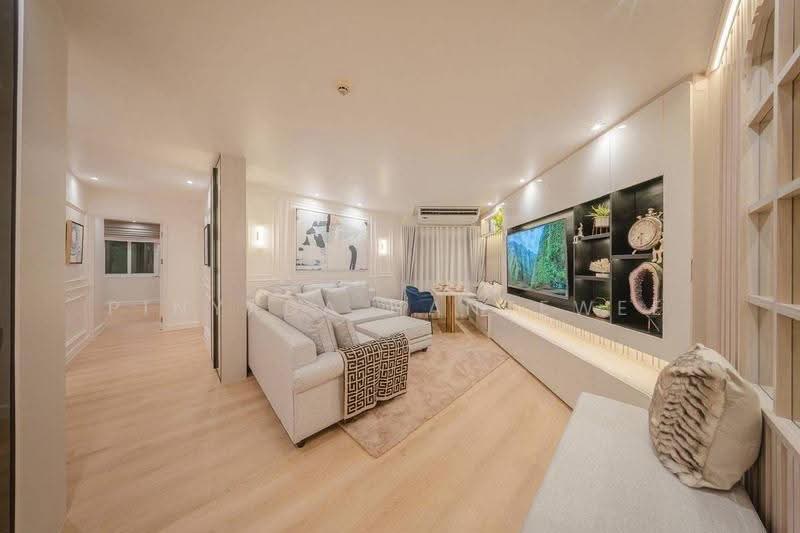 Fortune Condo Town, bangkok, Naradhiwas Rajanakarindra 24 Alley, Chong Nonsi, Yan Nawa, Bangkok, 2 Bedrooms, 85 sqm, Condo For Rent, by Pinyada Hantewee, 500600566 - DDproperty.com