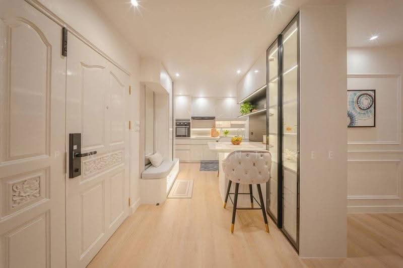 Fortune Condo Town : ฟอร์จูน คอนโดทาวน์, กรุงเทพ, ซอย นราธิวาสราชนครินทร์ 24, ช่องนนทรี, ยานนาวา, กรุงเทพ, 85 ตร.ม., คอนโด ให้เช่า, โดย Pinyada Hantewee, 500600566 - DDproperty.com