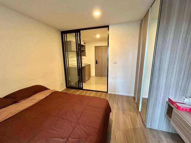 The Origin Ramintra 83 Station, bangkok, Ram Inthra Road, Ram Inthra, Khan Na Yao, Bangkok, Studio, 23 sqm, Condo For Sale, by Ketkanok Sungthong, 500600567 - DDproperty.com