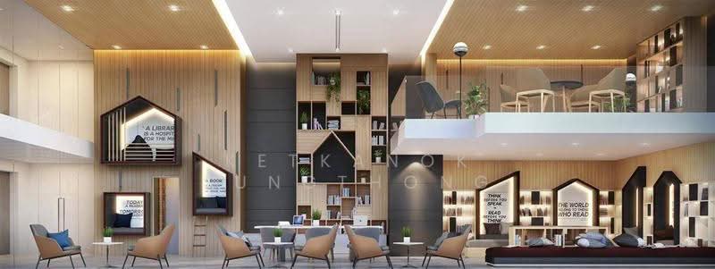 The Origin Ramintra 83 Station, bangkok, Ram Inthra Road, Ram Inthra, Khan Na Yao, Bangkok, Studio, 23 sqm, Condo For Sale, by Ketkanok Sungthong, 500600567 - DDproperty.com