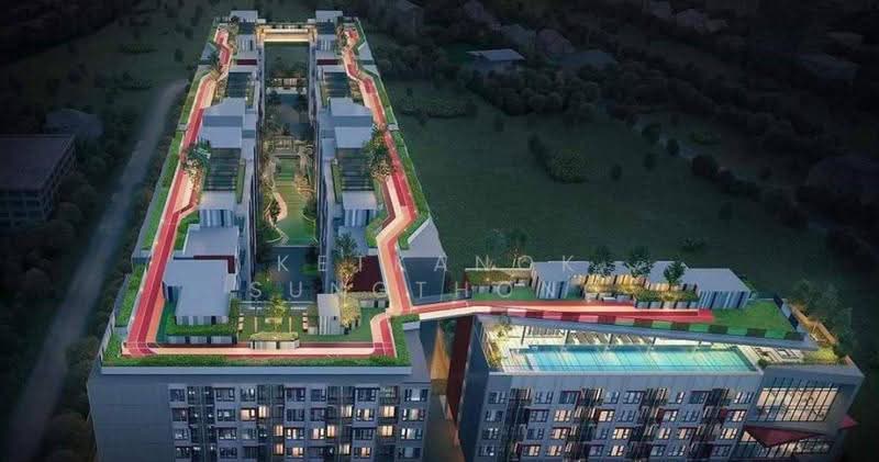 The Origin Ramintra 83 Station, bangkok, Ram Inthra Road, Ram Inthra, Khan Na Yao, Bangkok, Studio, 23 sqm, Condo For Sale, by Ketkanok Sungthong, 500600567 - DDproperty.com