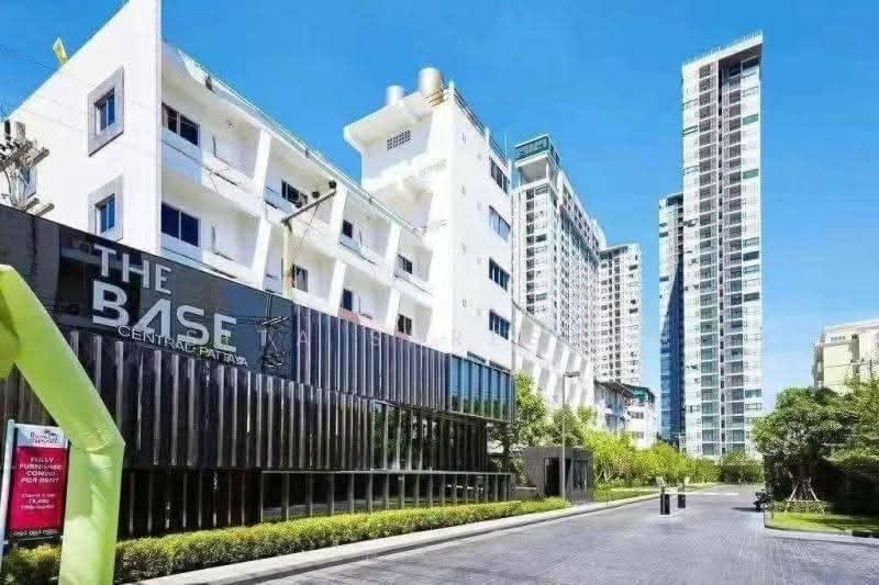 The Base Central Pattaya : เดอะ เบส เซ็นทรัล พัทยา, ชลบุรี, ถนนพัทยาสาย 2, บางละมุง, ชลบุรี, 29 ตร.ม., คอนโด ขาย, โดย Sita Shrestha, 500600568 - DDproperty.com