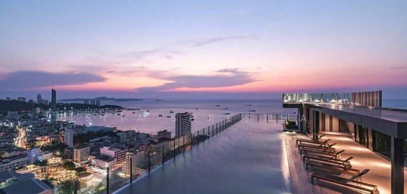 The Base Central Pattaya, chon-buri, Pattayasaisong Road, Bang Lamung, Bang Lamung (Pattaya), Chon Buri (Pattaya), 1 Bedroom, 29 sqm, Condo For Sale, by Sita Shrestha, 500600568 - DDproperty.com