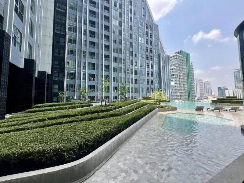 IDEO Q Chula - Samyan, bangkok, 660-662 Rama 4 Road, Maha Phrutharam, Bang Rak, Bangkok, Studio, 24 sqm, Condo For Rent, by Tanapon Saowaneeyakorn, 500600570 - DDproperty.com