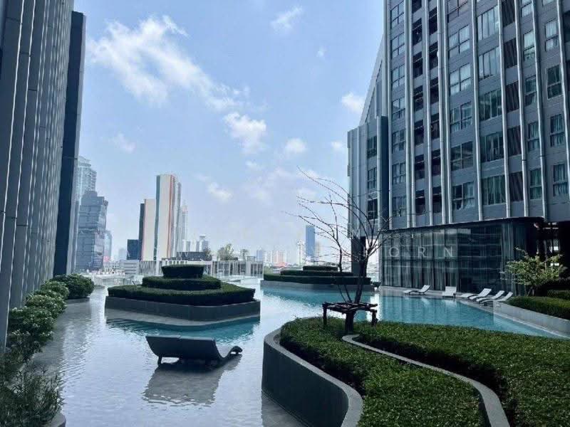 IDEO Q Chula - Samyan, bangkok, 660-662 Rama 4 Road, Maha Phrutharam, Bang Rak, Bangkok, Studio, 24 sqm, Condo For Rent, by Tanapon Saowaneeyakorn, 500600570 - DDproperty.com
