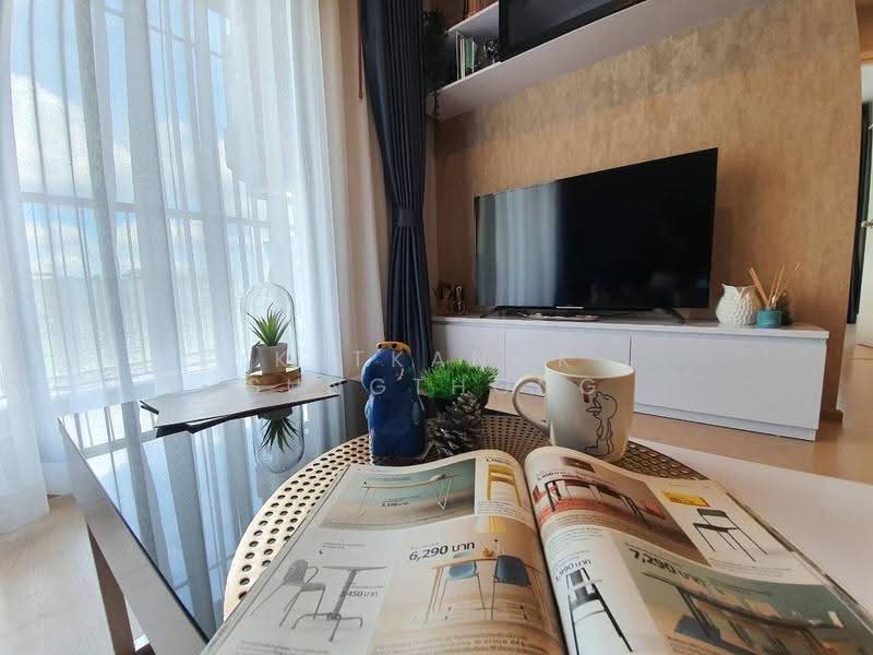 The Tree Sukhumvit 71-Ekamai, bangkok, 1269 Sukhumvit 71 Road, Suan Luang, Bangkok, 2 Bedrooms, 57 sqm, Condo For Rent, by Ketkanok Sungthong, 500600572 - DDproperty.com